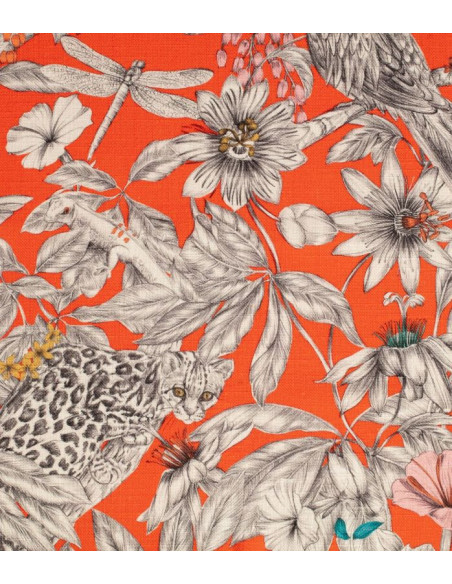 Tissu manga de Thevenon