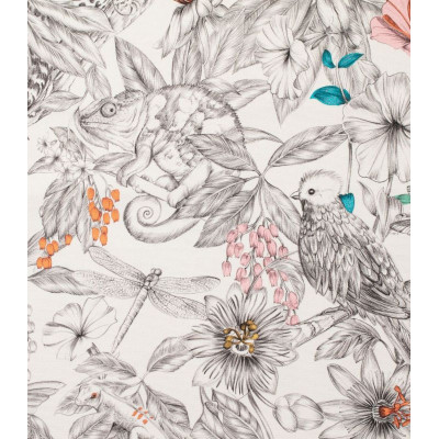 Tissu MANGA coton de Thevenon 2