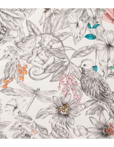 Tissu MANGA coton de Thevenon