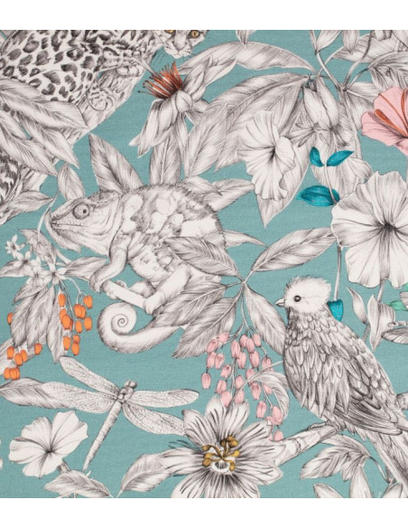 Tissu MANGA coton de Thevenon