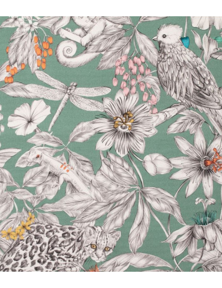 Tissu MANGA coton de Thevenon