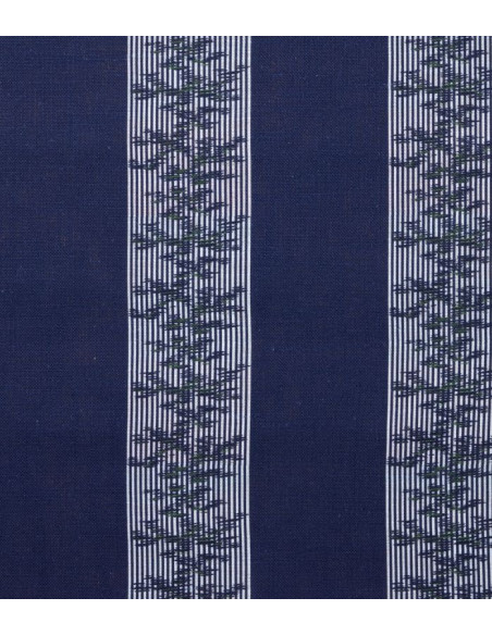 Tissu RAYURE OTTOMANE de Thevenon