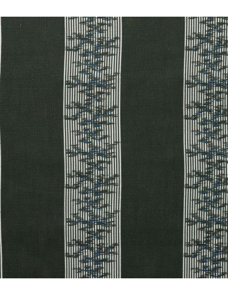 Tissu RAYURE OTTOMANE de Thevenon
