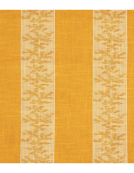 Tissu RAYURE OTTOMANE de Thevenon