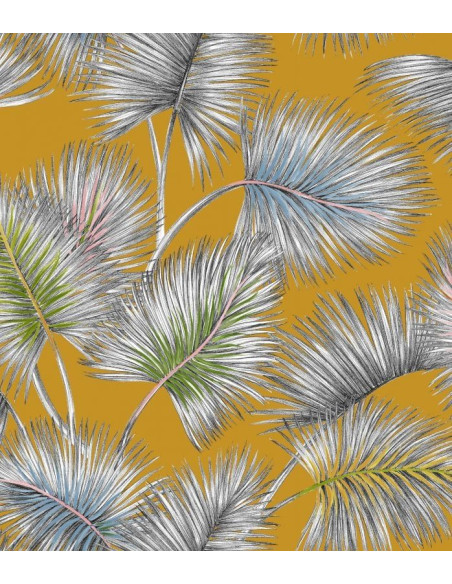 Tissu PALMY de Thevenon