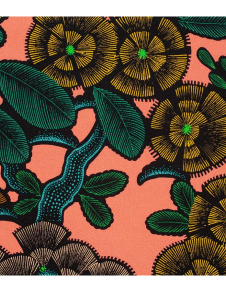 Tissu KEW GARDENS de Thevenon