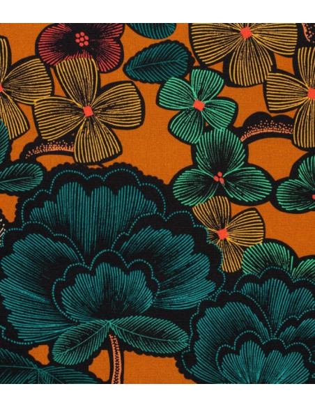 Tissu KEW GARDENS de Thevenon