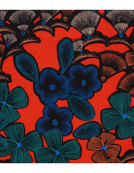 Tissu KEW GARDENS de Thevenon