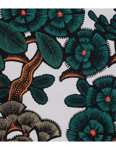 Tissu KEW GARDENS de Thevenon