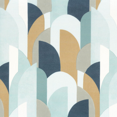 Tissu LISBONNE CAM de Camengo 2