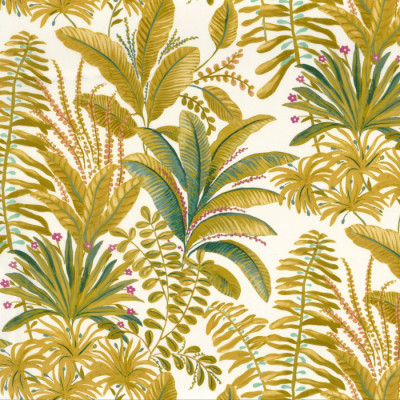 Tissu PORQUEROLLES de Camengo 2