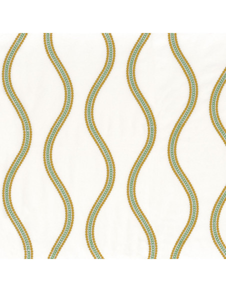 Tissu SORMIOU de Camengo Tissu SORMIOU de Camengo
