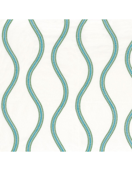 Tissu SORMIOU de Camengo Tissu SORMIOU de Camengo