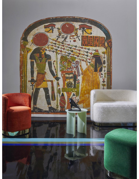 Papier peint panoramique TAPERET de Pierre Frey Papier peint panoramique TAPERET de Pierre Frey