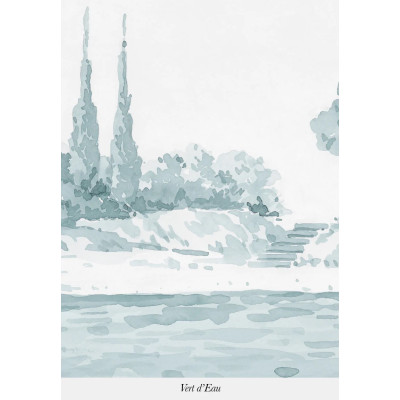 Décor panoramique RIVAGE de Isidore Leroy 2