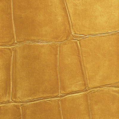 Papier peint BIG CROCO METAL de Elitis 2