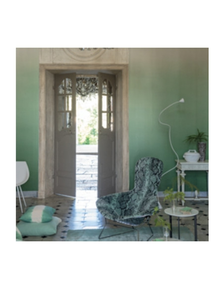 Papier Peint SARAILLE Jade DESIGNERS GUILD Papier Peint SARAILLE Jade DESIGNERS GUILD