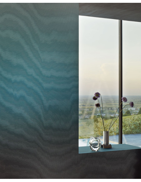 Revêtement mural VOYAGE SUR UN NUAGE de Elitis