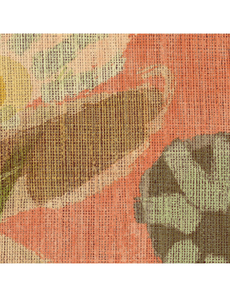 Papier peint MARGARITAS de Elitis