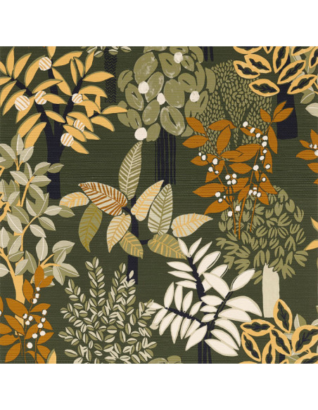 Papier peint PERADENIYA de Casamance