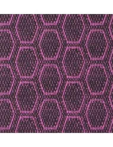 Papier Peint GIULIANO Fushia DESIGNERS GUILD