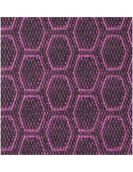 Papier Peint GIULIANO Fushia DESIGNERS GUILD