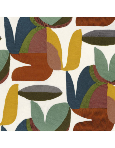 Tissu FLIRT de Casamance