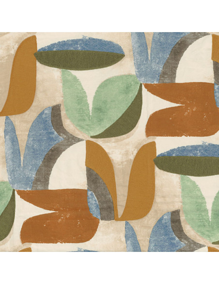 Tissu LOVESONG de Casamance