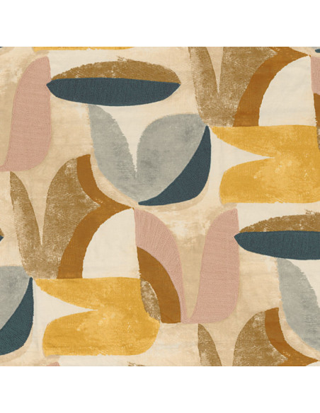 Tissu LOVESONG de Casamance