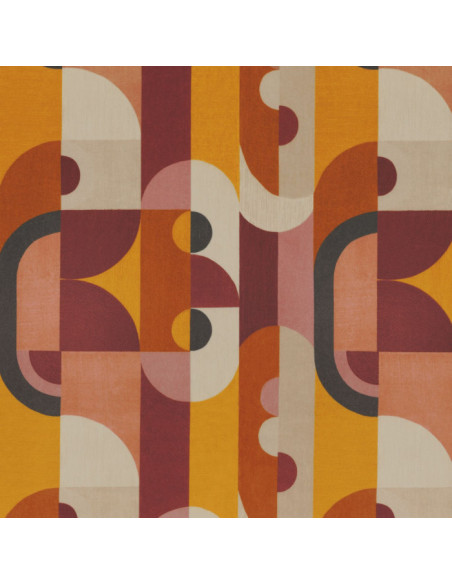 Tissu RECIPROQUE de Casamance