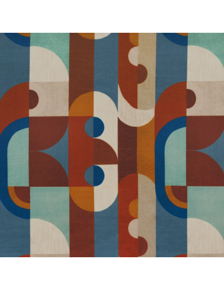 Tissu RECIPROQUE de Casamance