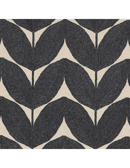 Tissu HERBES FOLLES de Casamance