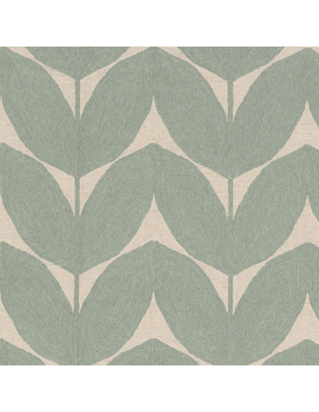 Tissu HERBES FOLLES de Casamance