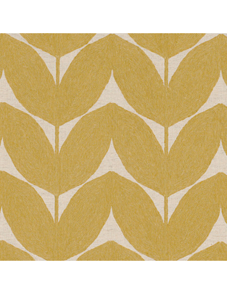 Tissu HERBES FOLLES de Casamance