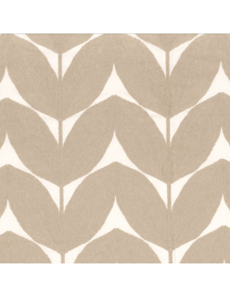 Tissu HERBES FOLLES de Casamance