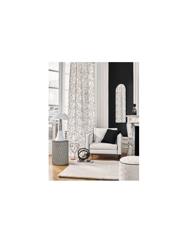 Tissu VISAGE de Camengo