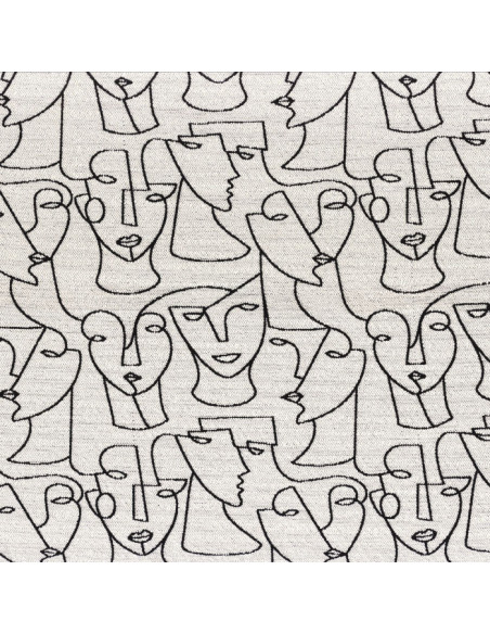 Tissu MANNEQUIN de Camengo Tissu MANNEQUIN de Camengo