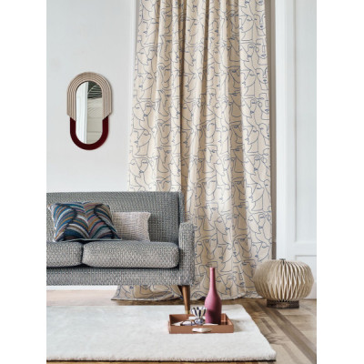 Tissu PASSERELLE de Camengo 2