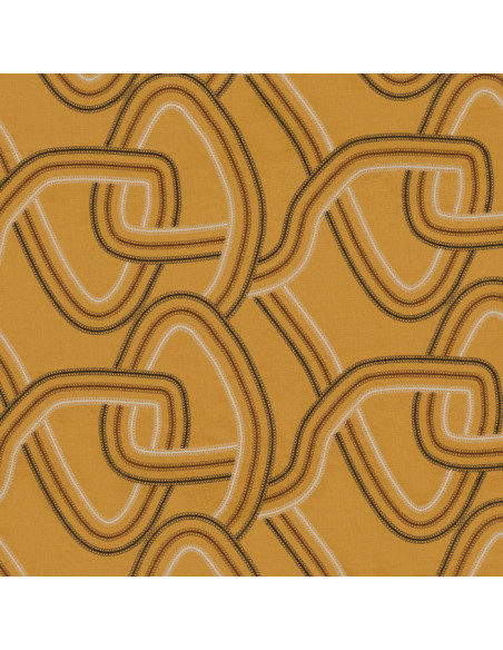 Tissu AISANCE de Camengo Tissu AISANCE de Camengo