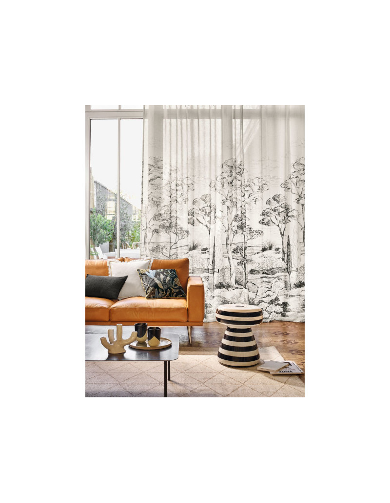 Tissu KIMONO de Camengo