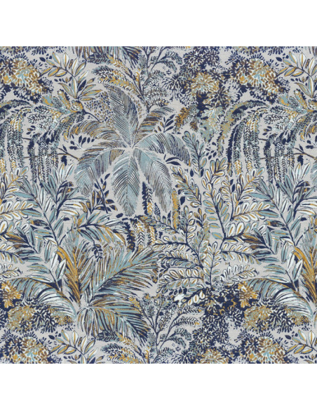 Tissu PARFUM D'ÉTÉ de Camengo Tissu PARFUM D'ÉTÉ de Camengo