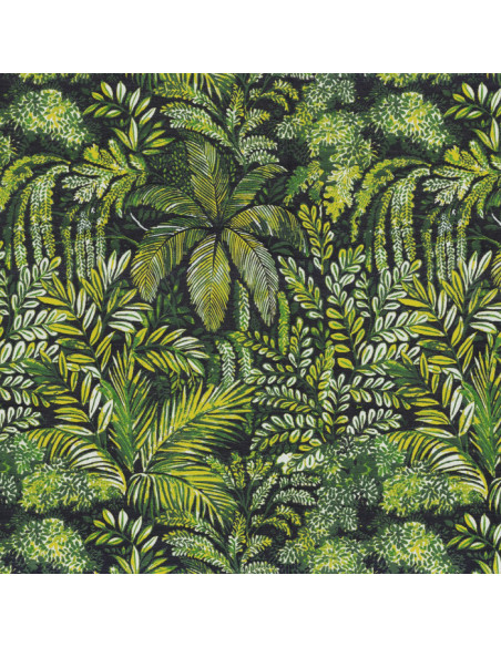 Tissu PARFUM D'ÉTÉ de Camengo Tissu PARFUM D'ÉTÉ de Camengo