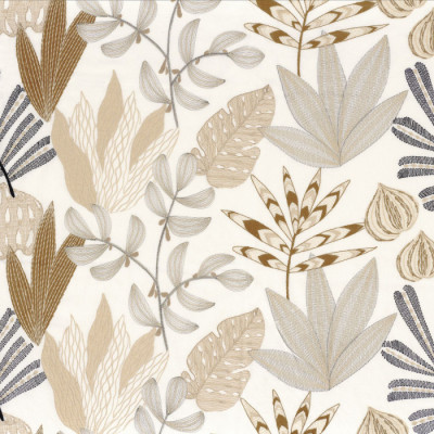 Tissu POÉSIE SAUVAGE de Camengo 2