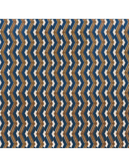 Tissu INCAS VELVET de Camengo