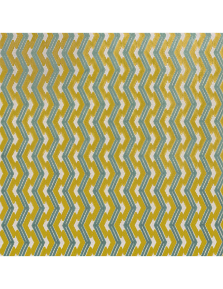 Tissu INCAS VELVET de Camengo