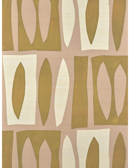 Papier peint TUAMOTU de Pierre Frey Papier peint TUAMOTU de Pierre Frey