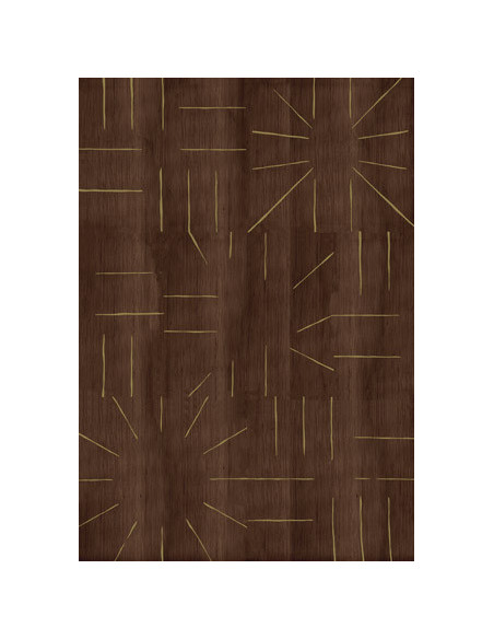 Revêtement mural LE ROI SOLEIL de Elitis Revêtement mural LE ROI SOLEIL de Elitis