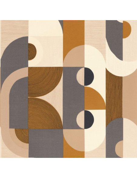 Papier peint VASSILY de Casamance Papier peint VASSILY de Casamance