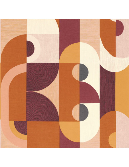 Papier peint VASSILY de Casamance Papier peint VASSILY de Casamance