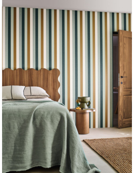 Papier peint TRANSAT de Casamance